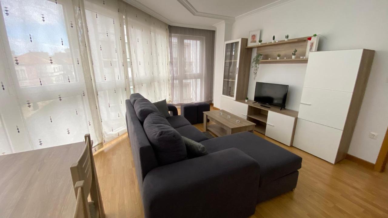 Appartement A Segunda Ronda à Melide Extérieur photo