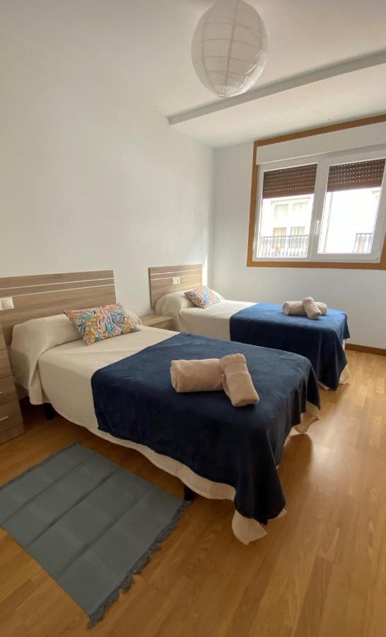 Appartement A Segunda Ronda à Melide Extérieur photo