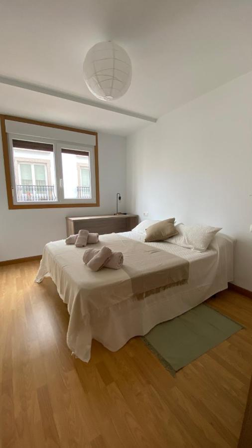 Appartement A Segunda Ronda à Melide Extérieur photo