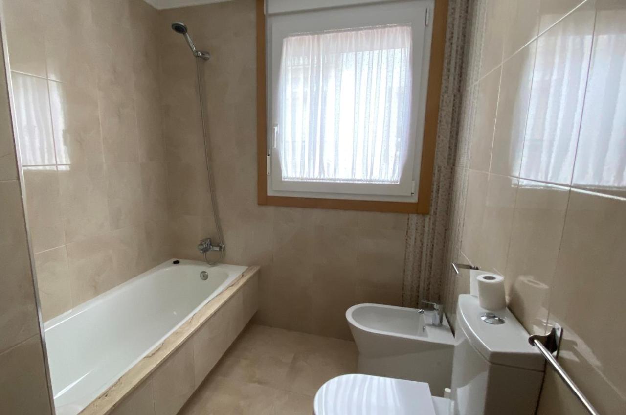 Appartement A Segunda Ronda à Melide Extérieur photo