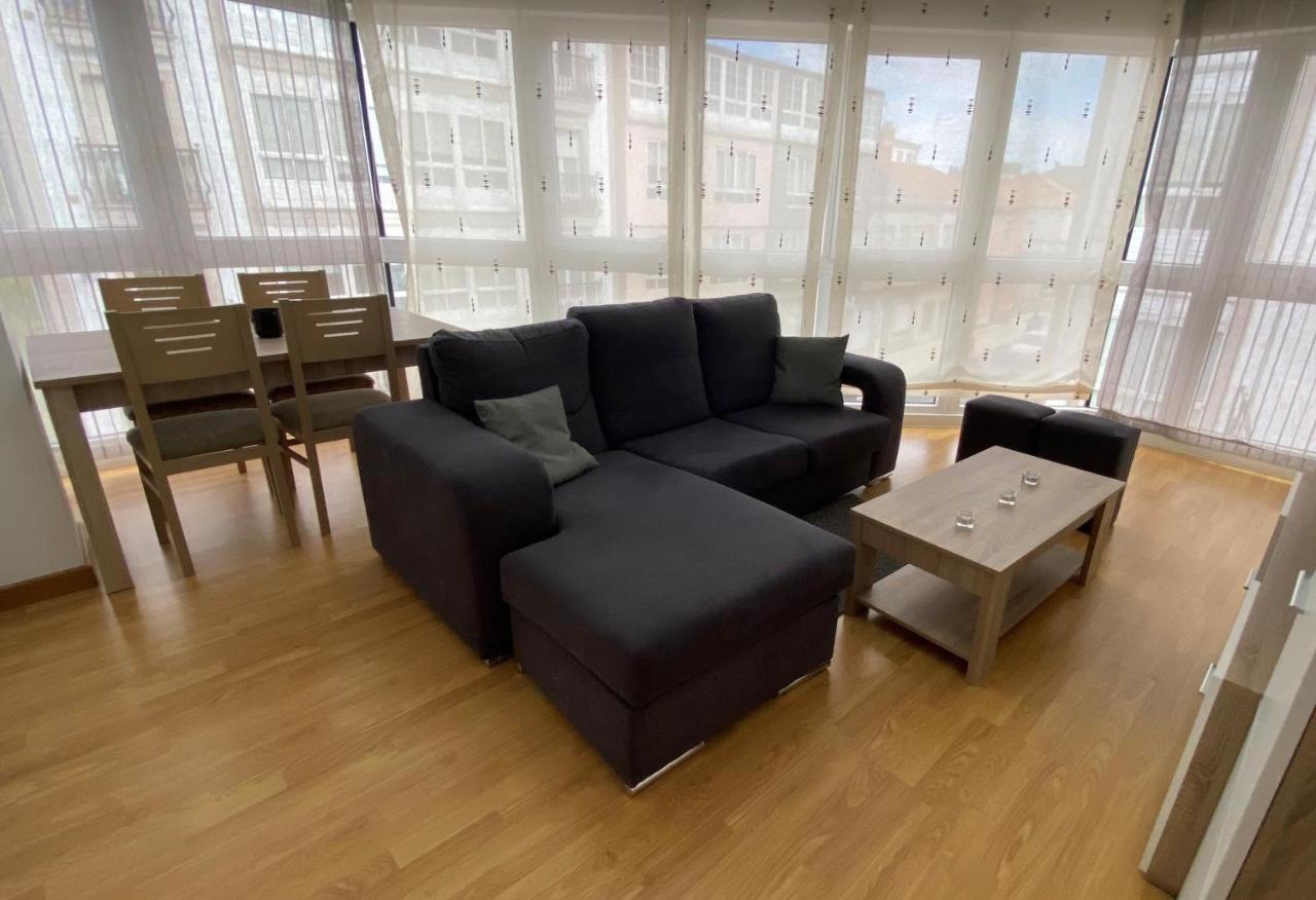 Appartement A Segunda Ronda à Melide Extérieur photo